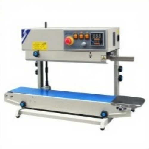 Vertical Band Sealer Machine