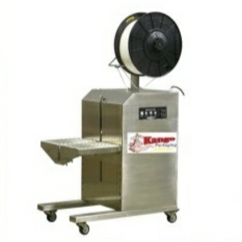 Vertical Strapping Machine