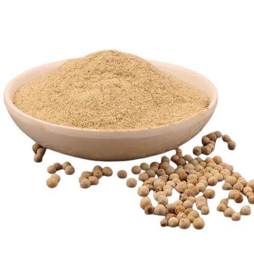 White Pepper Powder - 1Kg Organic Packet Food Grade White Pepper Powder Raw 1 Year Shelf Life