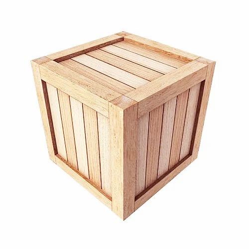 Wooden Packaging Boxes