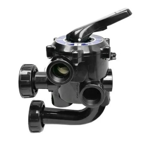 Automatic Multiport Valve