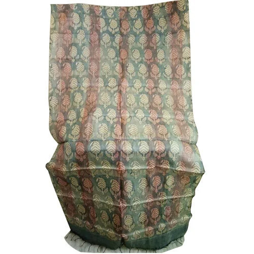 Casual Tussar Silk Stole