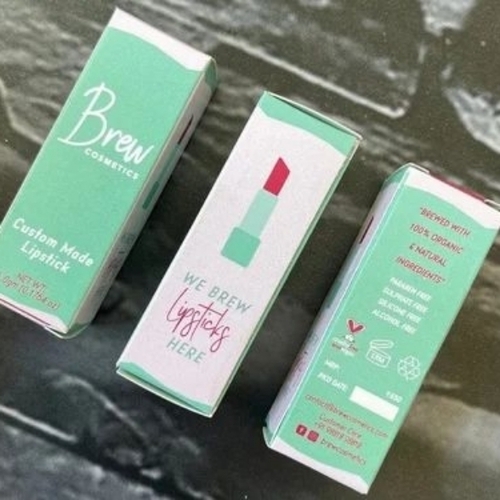 Cosmetic Packaging Box