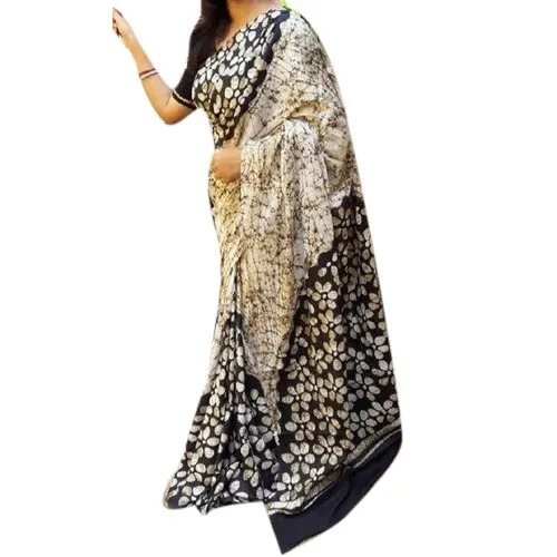 Designer Silk Saree