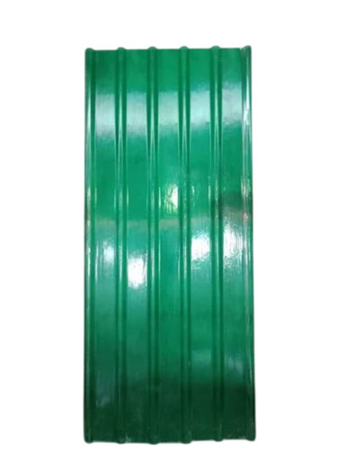 Fiber Glass Roofing Profile Sheets - Color: Multiple