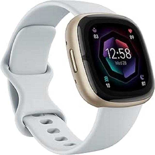 Fitbit Sense Smart Watch - Features: Good And Excellent Condition