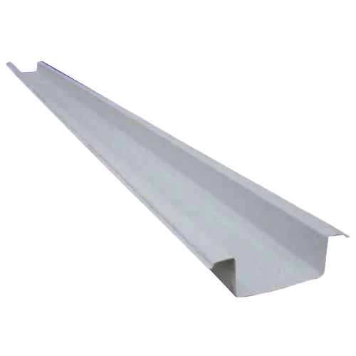 Frp Gutter - Frp Material, Rectangle Shape, Fine Finished | Durable, Designer Pattern, Industrial Use
