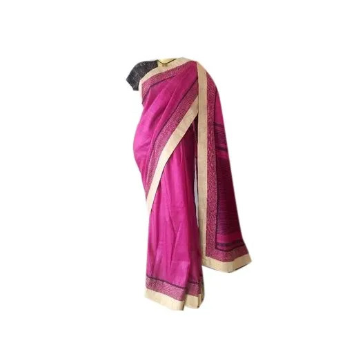 Ghicha Silk Saree