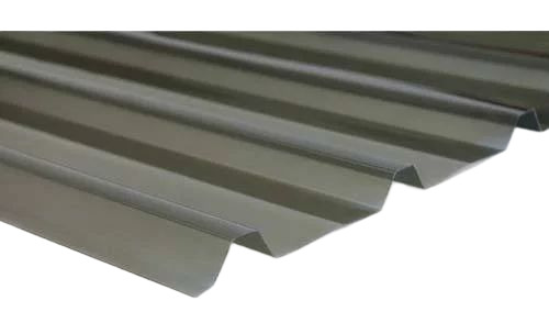 Grey Trimdek Roofing Sheet