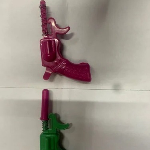 Gun Promotional Toy
