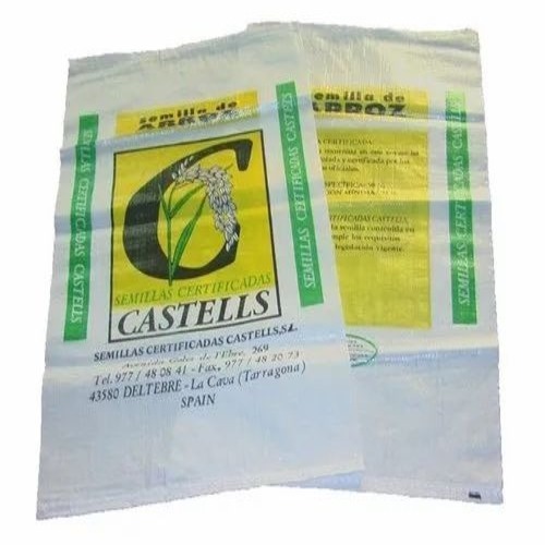 Hdpe Printed Bags