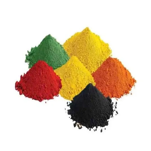 Iron Oxide Pigments
