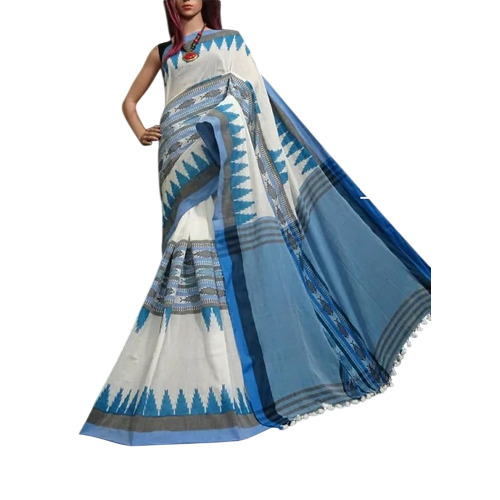 Ladies Pure Cotton Saree