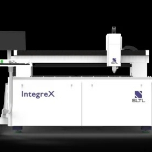 Laser cutting machines integrex