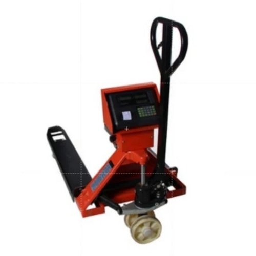 Load Cell Pallet Truck 