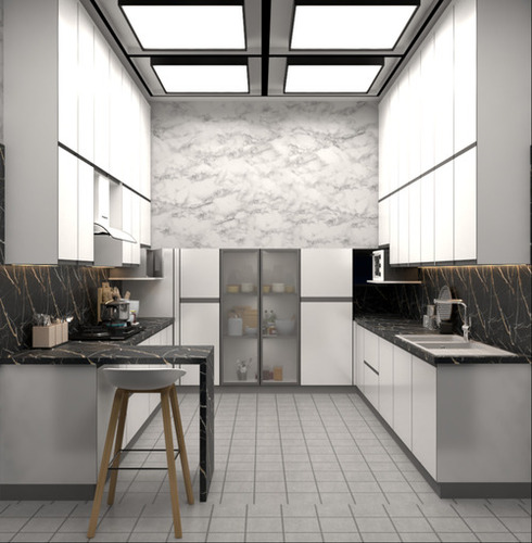 Modular Kitchen - Assembly: Carpenter Assembly