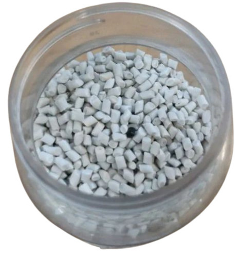 Natural Milky White PPCP Granules - Polypropylene Copolymer, MFI 8-12 g/10 min, Milky White, Density 780 kg/m3 | Stiffness & Flexibility, Dimensional Stability, Heat & Aging Resistance