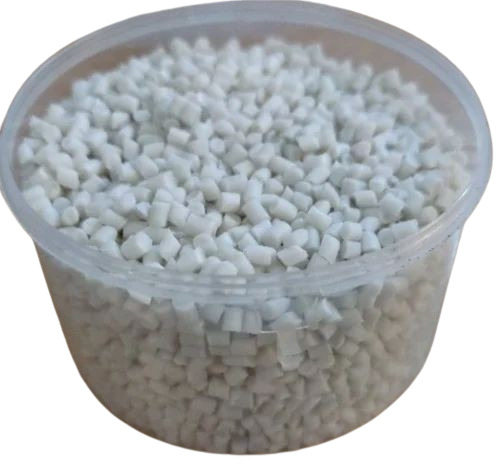 Natural White Ppcp Granules
