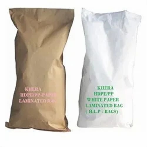 Paper Laminated Hdpe Bags