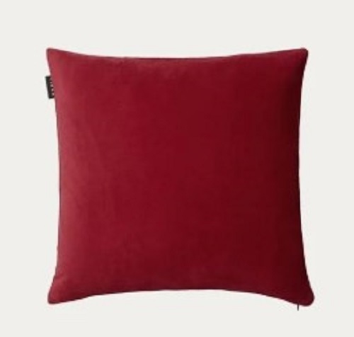 Plain Maroon Cushion Covers