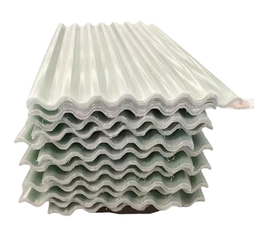 Polished Frp Roofing Sheet