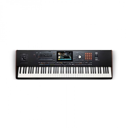 Professional Arranger Keyboard - Body Material: Plastic