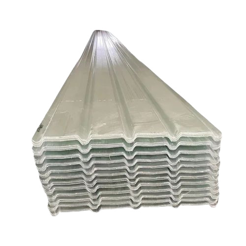 Rectangular Frp Roofing Sheet