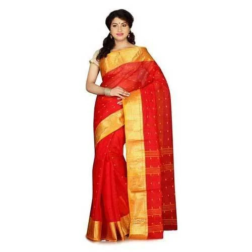 Rkb-2269 Ladies Cotton Saree