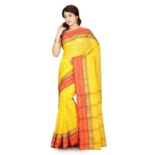 Rkb-2270 Ladies Cotton Saree