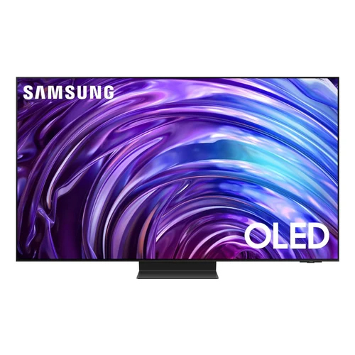 Samsung 4k Ultra Hd Smart Oled Tv - Color: Black - Color: Yes