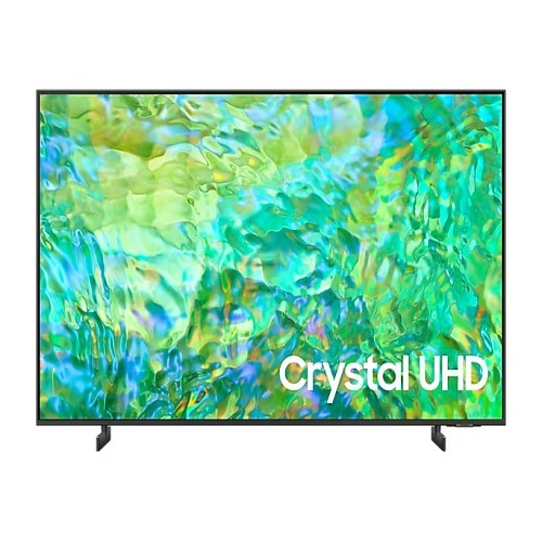 Samsung Led Tv - Fiber Material, 75 Inches Display, Dynamic Crystal Colour | Tizen Operating System, Alexa Builtin, 2 Years Warranty - Color: Yes