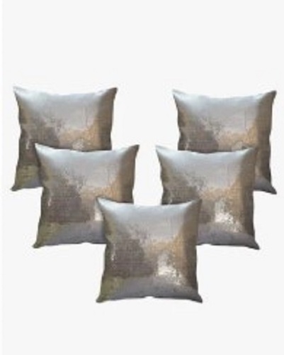 Sequin Cushion Cover