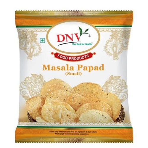 Small Masala Papad