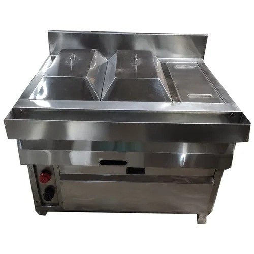 Ss Dimsum Chunfang Steamer