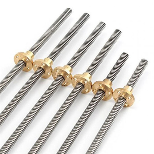 Stainless Steel Lead Screw Rod - Application: Hardware Parts