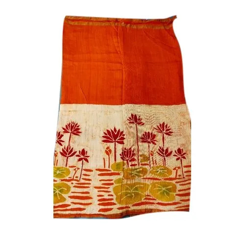 Trendy Matka Silk Saree