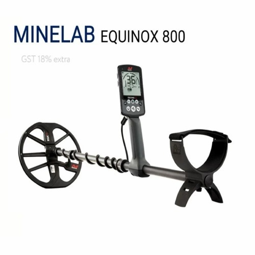 Under Ground Gold Metal Detector