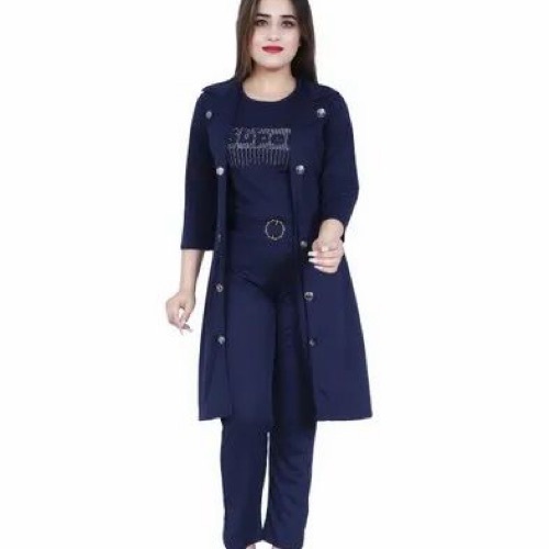 Western Dress 3 Piece Set