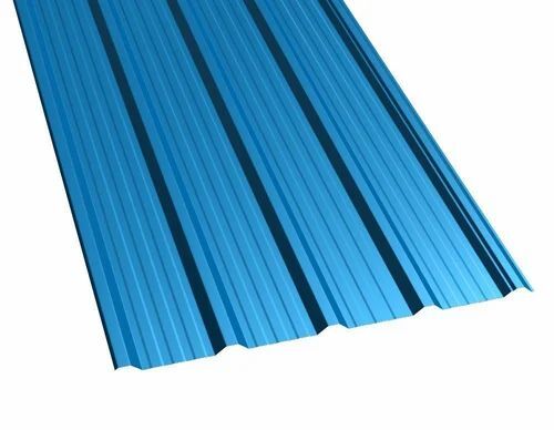 0.35 Mm Colour Coated Roofing Sheet