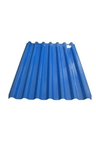 0.50 Mm Colour Coated Roofing Sheet