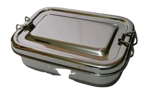 200 Ml Stainless Steel Lunch Box