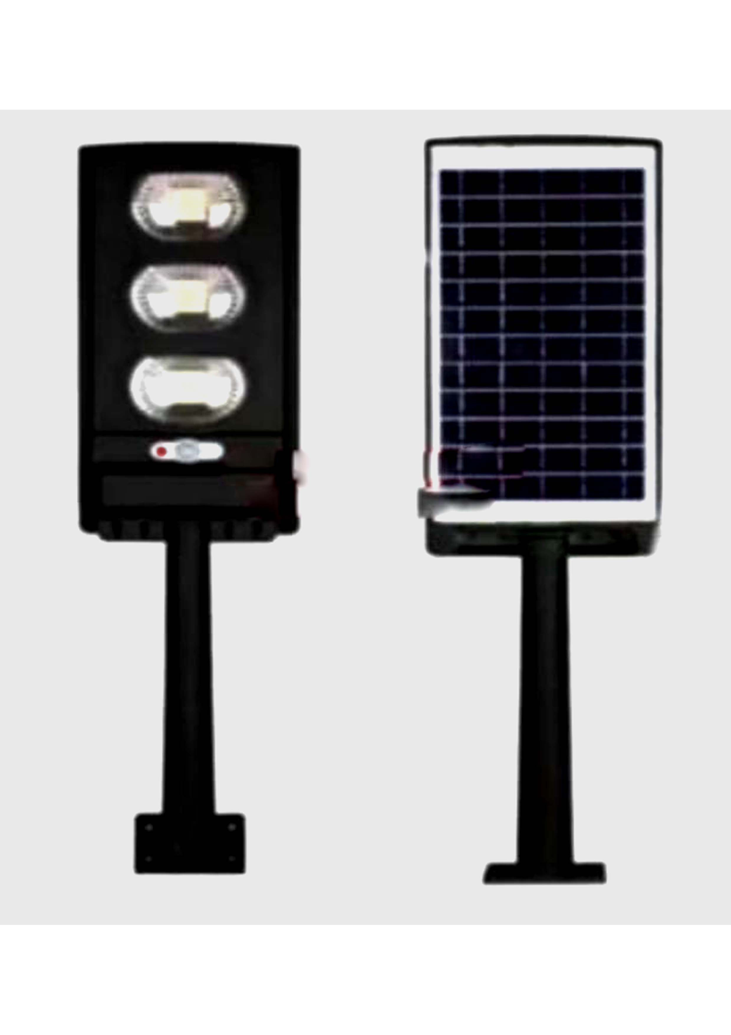 solar power street light