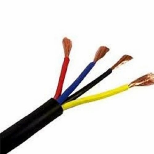 4 Core Flexible Wire