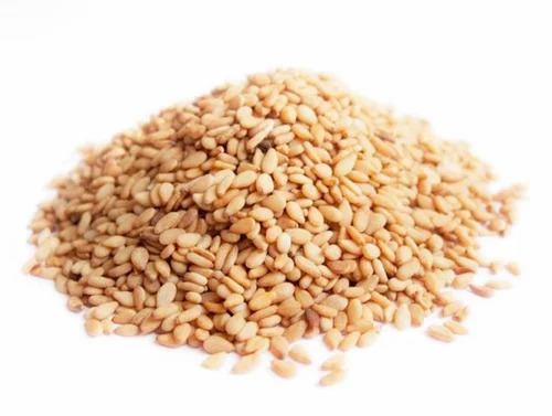 99.95% Sortex Natural Sesame Seeds