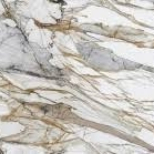 Antica Marble Slab - White Natural Marble Slabs, Polished Surface, Scratch, Heat and Stain Resistant