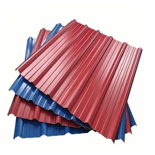 Assian Factory Roofing Sheet