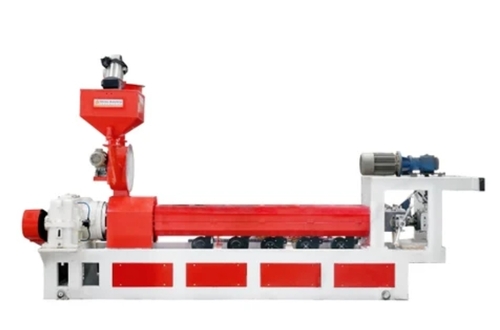 Automatic Tape Stretching Machine - Material: Stainless Steel