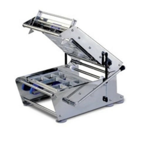 Automatic Tray Sealer Machine