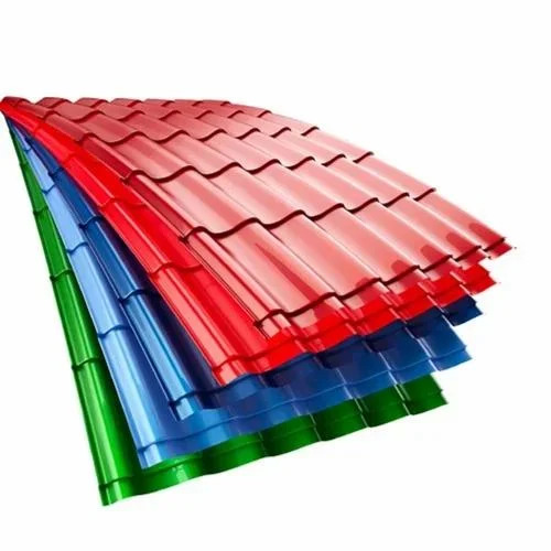 Bhushan Colour Coated Roofing Sheet