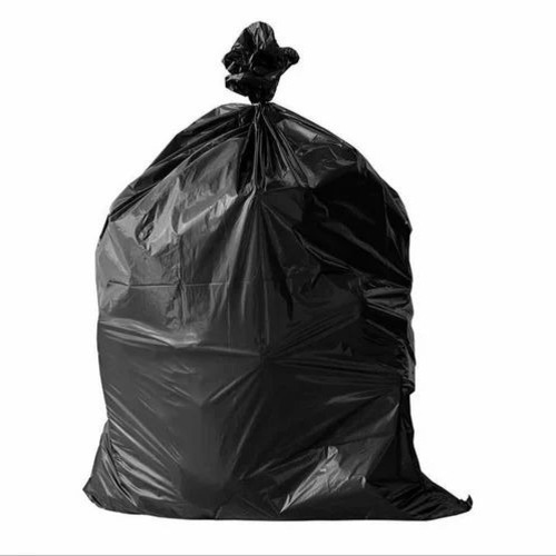 Black Biodegradable Garbage Bag